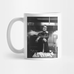 anthony bourdain Mug